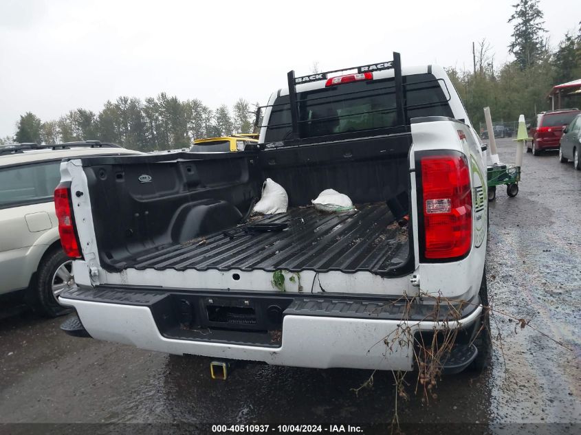 2019 Chevrolet Silverado 1500 Ld Silverado Custom VIN: 2GCVKMEC4K1245255 Lot: 40510937