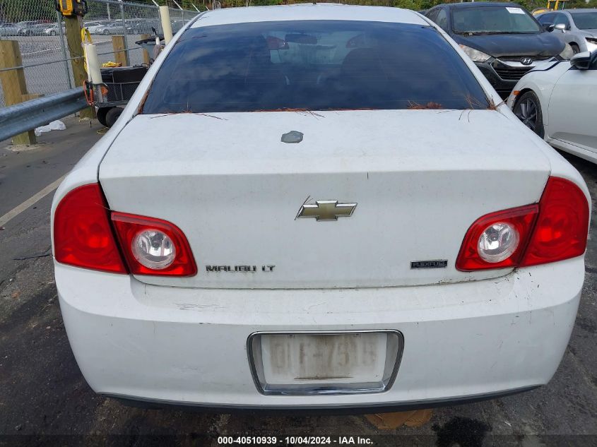 1G1ZC5EU1BF327653 2011 Chevrolet Malibu 1Lt