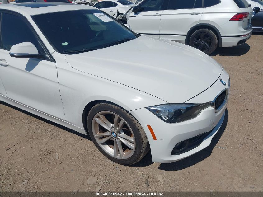 WBA8A9C52GK615740 2016 BMW 320I