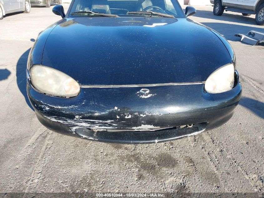 1999 Mazda Mx-5 Miata Leather Pkg/Popular Equipment Pkg/Sports Pkg/Touring Pkg VIN: JM1NB3538X0120577 Lot: 40510944