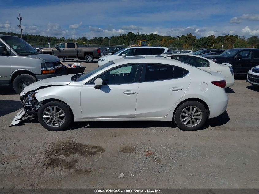 2015 Mazda 3 Touring VIN: 3MZBM1V74FM132173 Lot: 40510945