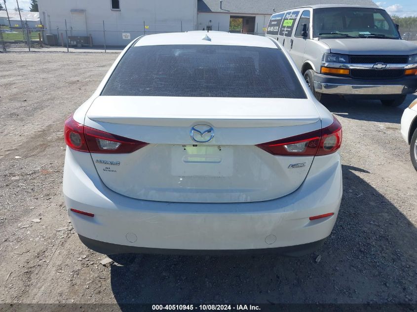 2015 MAZDA MAZDA3 I TOURING - 3MZBM1V74FM132173