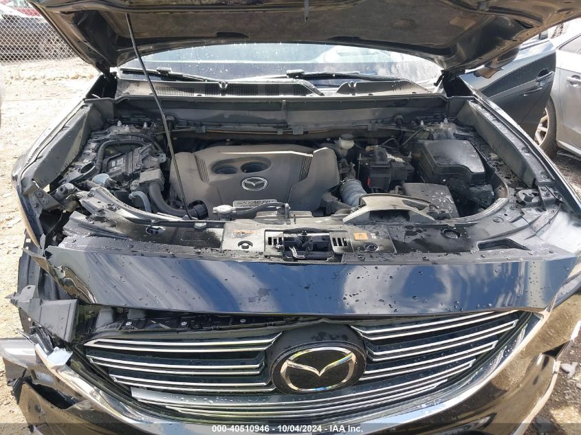 JM3TCBEY1H0135456 2017 Mazda Cx-9 Signature