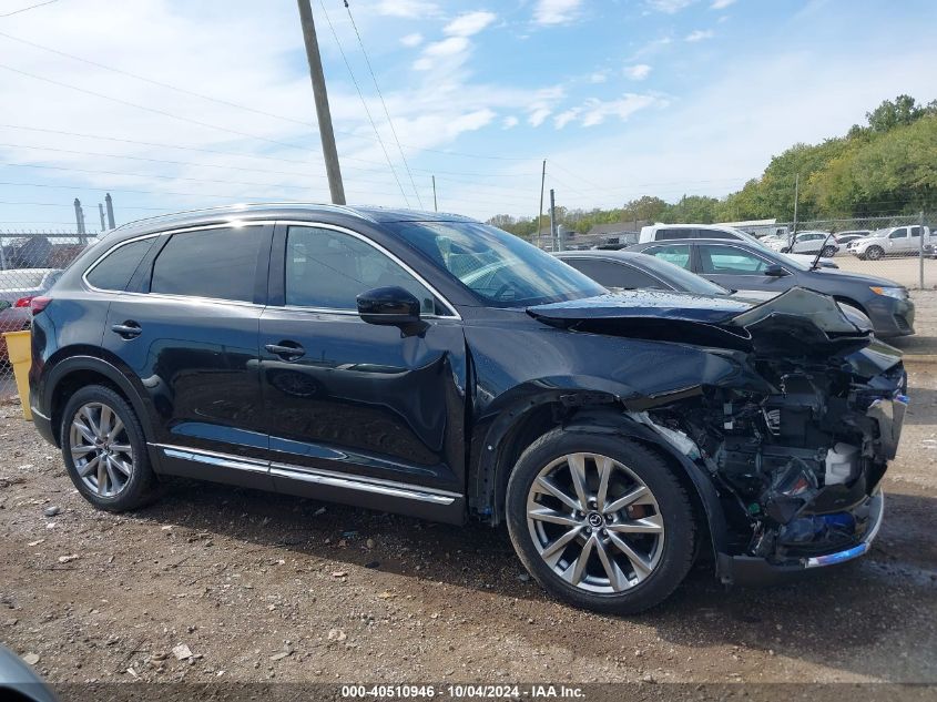 JM3TCBEY1H0135456 2017 Mazda Cx-9 Signature