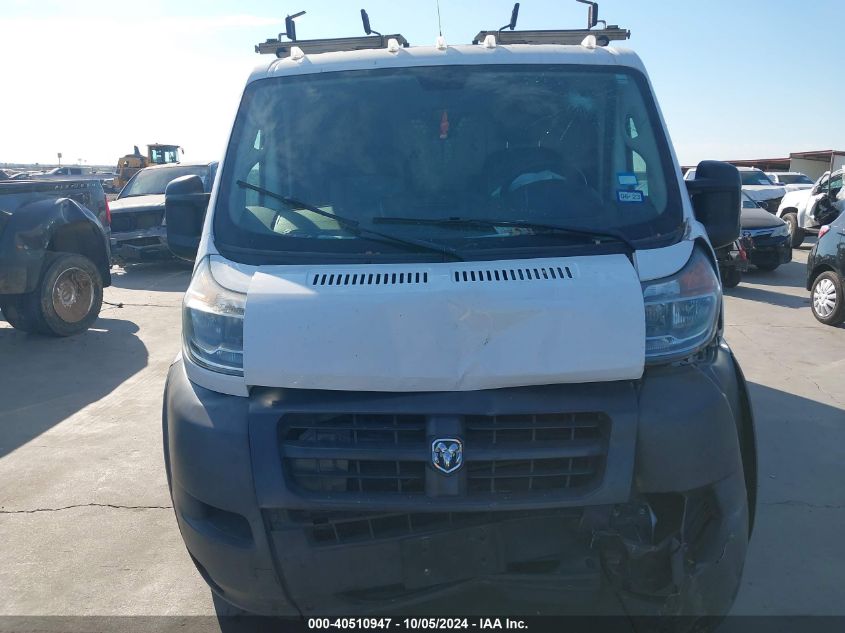 3C6TRVAG3JE145013 2018 Ram Promaster 1500 1500 Standard