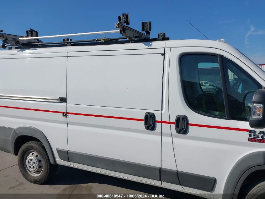 3C6TRVAG3JE145013 2018 Ram Promaster 1500 1500 Standard