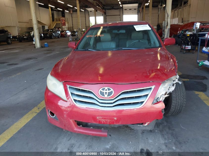 4T1BF3EK6AU106297 2010 Toyota Camry Xle