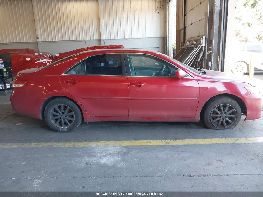 4T1BF3EK6AU106297 2010 Toyota Camry Xle