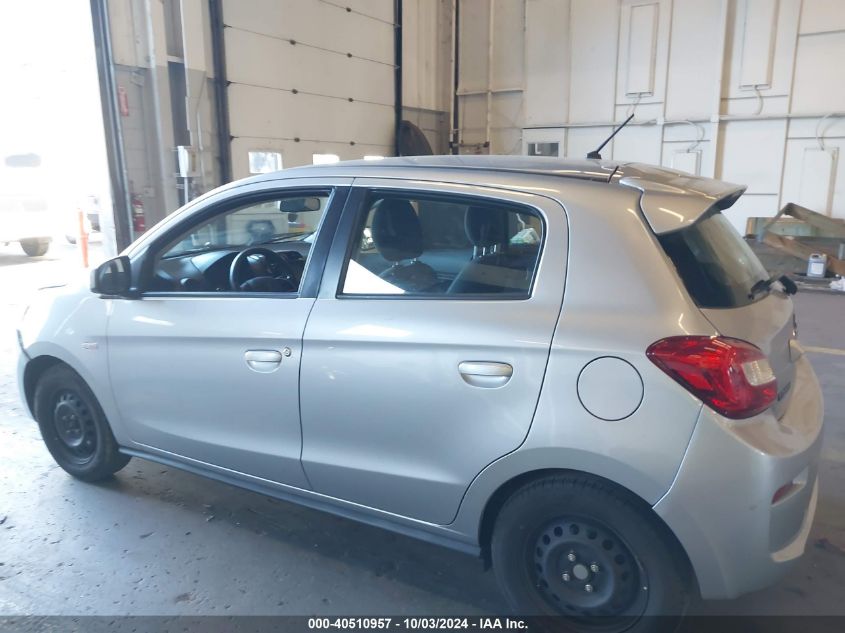 ML32A3HJ8KH013493 2019 Mitsubishi Mirage Rf