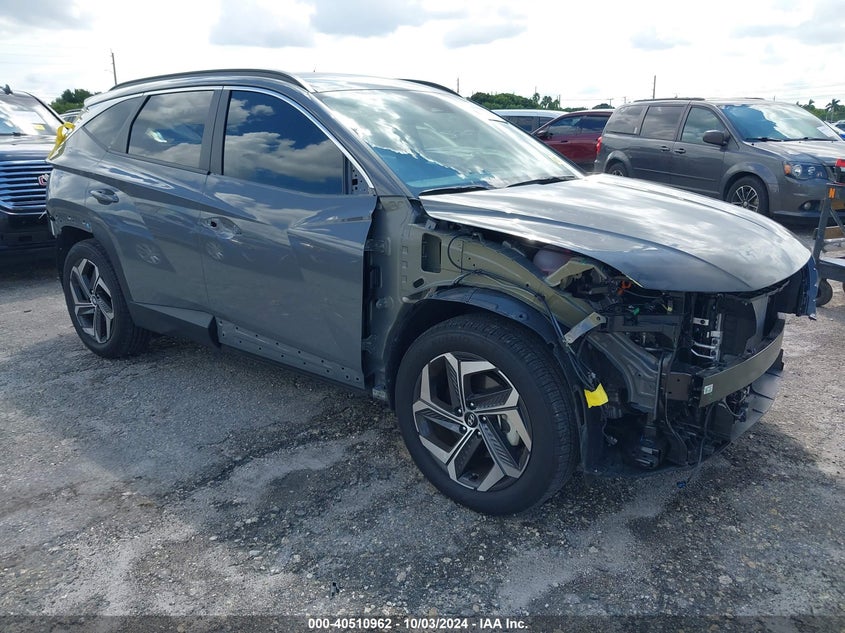2024 HYUNDAI TUCSON  (VIN: 5NMJB3DE0RH428864)