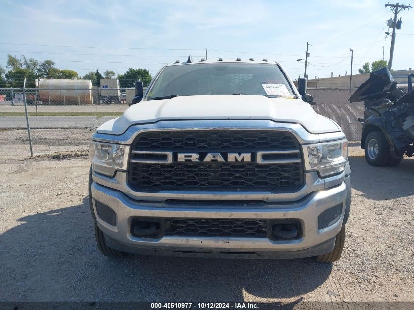 2019 Ram 5500 Chassis Tradesman/Slt VIN: 3C7WRNBL4KG583128 Lot: 40510977