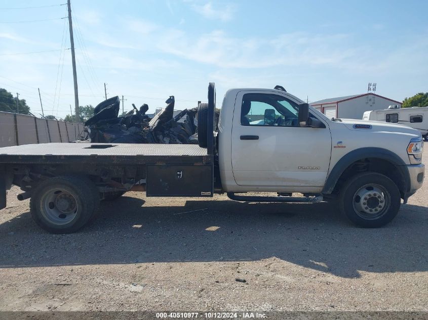 2019 Ram 5500 Chassis Tradesman/Slt VIN: 3C7WRNBL4KG583128 Lot: 40510977