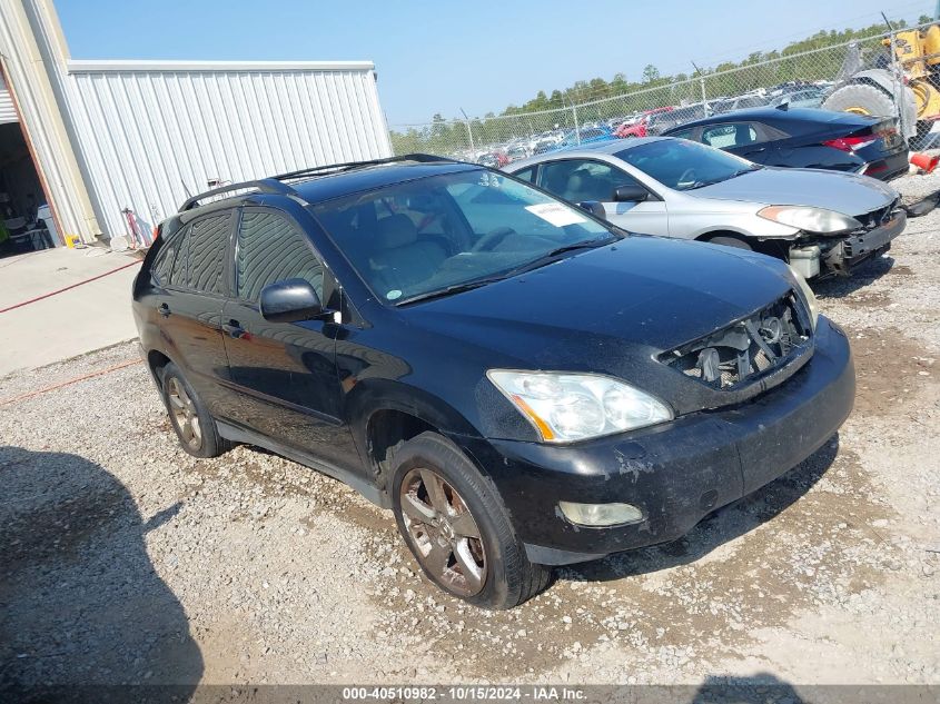 2004 Lexus Rx 330 VIN: 2T2GA31U24C014102 Lot: 40510982