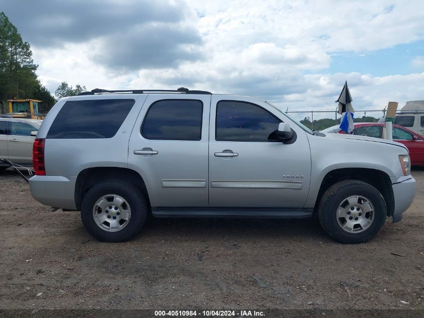 2012 Chevrolet Tahoe Lt VIN: 1GNSCBE05CR233478 Lot: 40510984