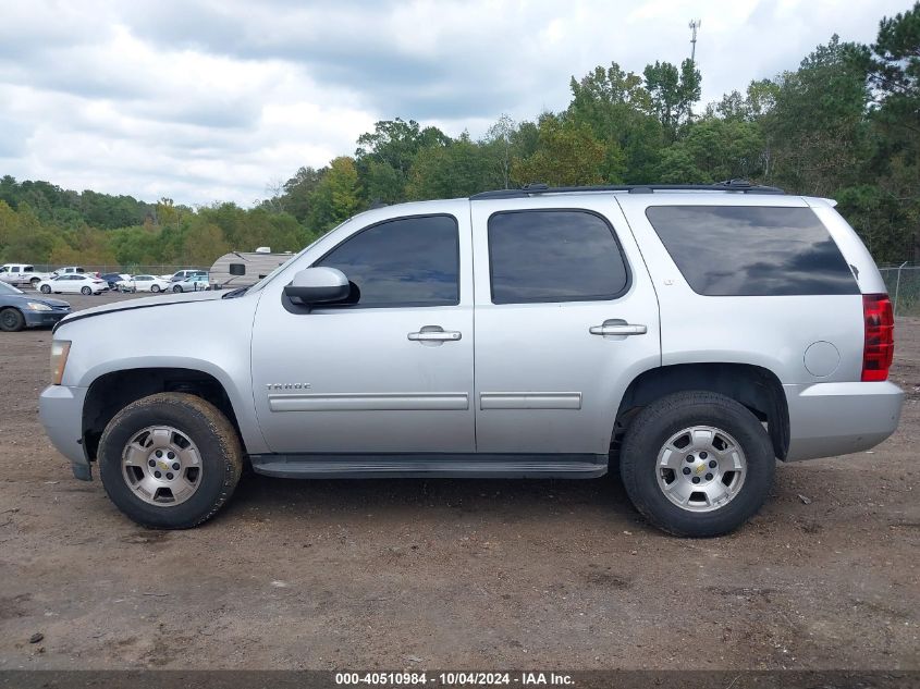 2012 Chevrolet Tahoe Lt VIN: 1GNSCBE05CR233478 Lot: 40510984