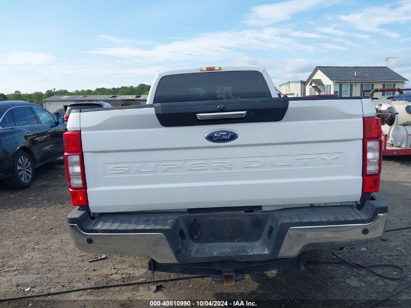 2013 Ford F-250 Xl VIN: 1FT7X2B6XDEA30297 Lot: 40510990