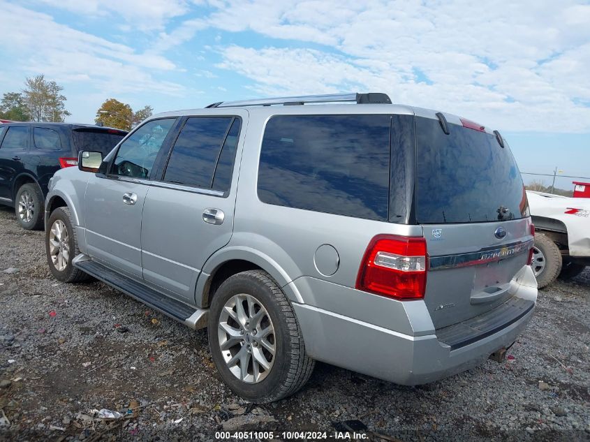 2017 FORD EXPEDITION VIN: 1FMJU2AT4HEA02728