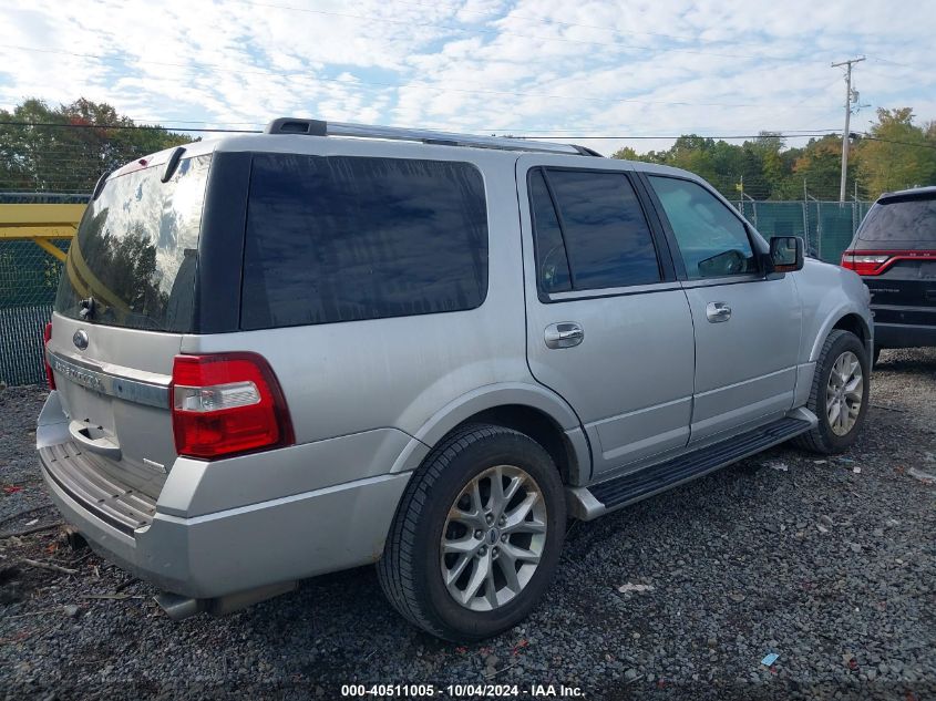 2017 FORD EXPEDITION VIN: 1FMJU2AT4HEA02728