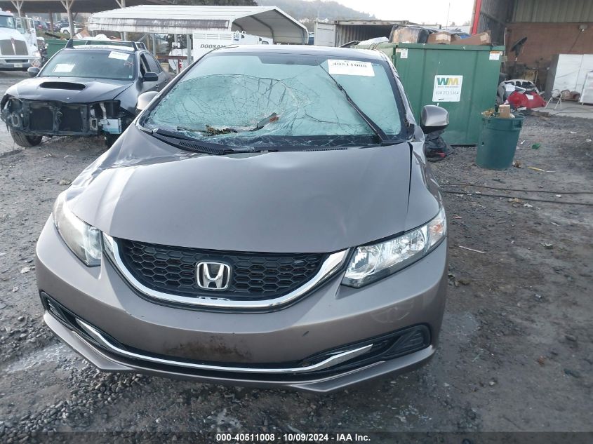 19XFB2F5XDE089026 2013 Honda Civic Lx