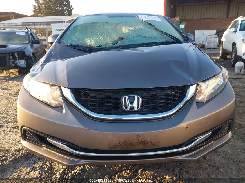 19XFB2F5XDE089026 2013 Honda Civic Lx