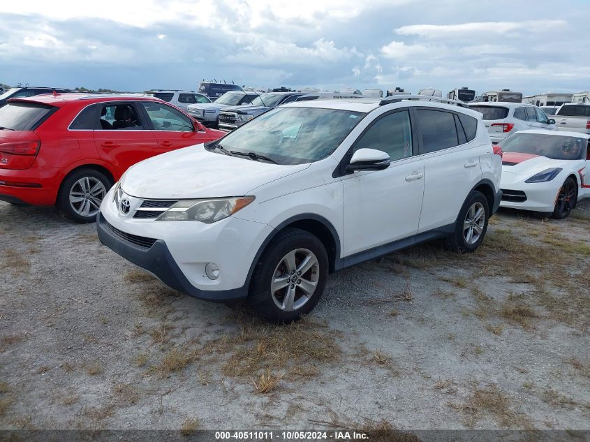 2T3WFREV7FW171186 2015 TOYOTA RAV 4 - Image 2