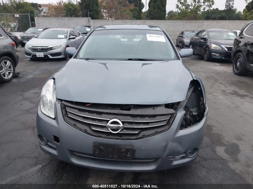 2010 Nissan Altima 2.5 S VIN: 1N4AL2AP4AN544093 Lot: 40511027