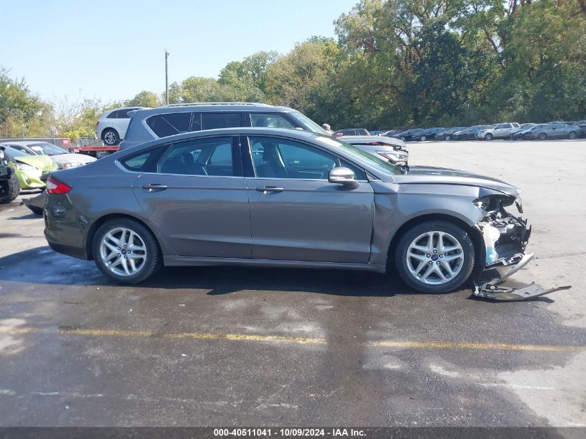 3FA6P0HR6DR252968 2013 Ford Fusion Se