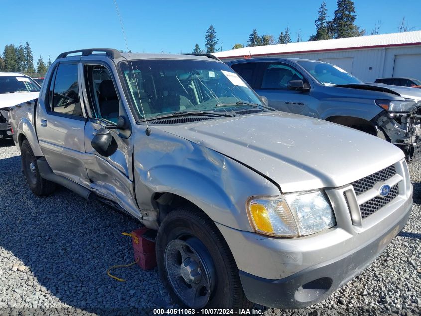 2005 Ford Explorer Sport Trac VIN: 1FMZU67K15UB52158 Lot: 40511053