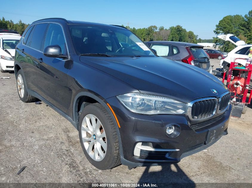 VIN 5UXKR0C53G0U08460 2016 BMW X5, Xdrive35I no.1