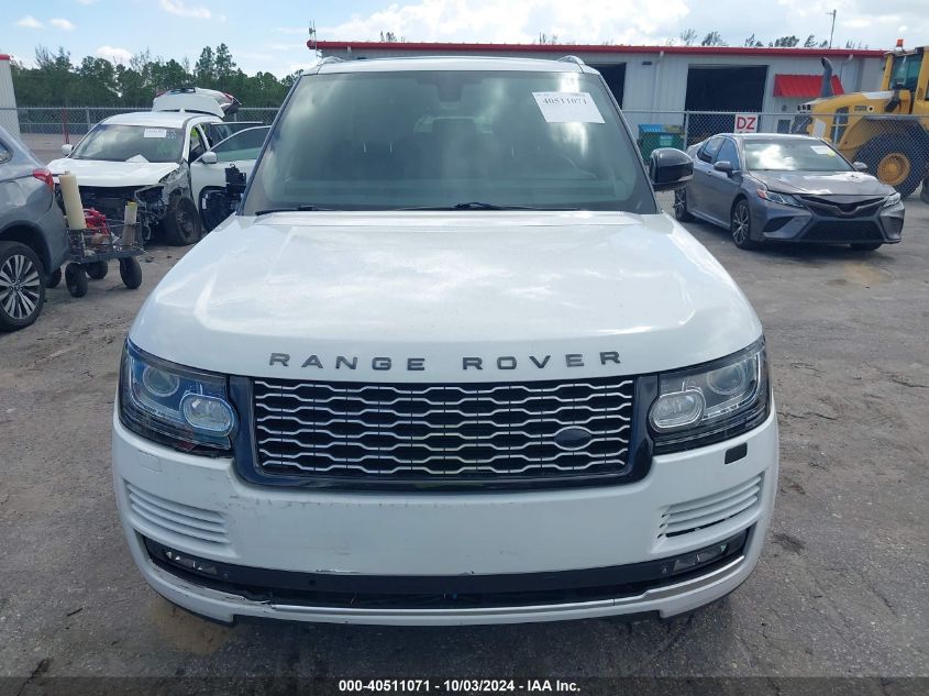 VIN SALGS2TF2FA204914 2015 Land Rover Range Rover,... no.13