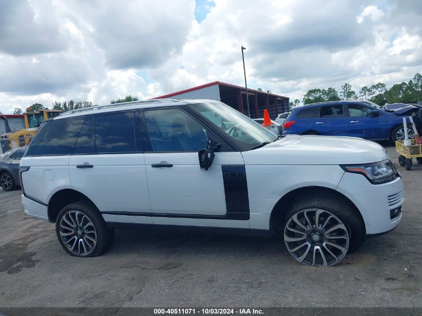 VIN SALGS2TF2FA204914 2015 Land Rover Range Rover,... no.14