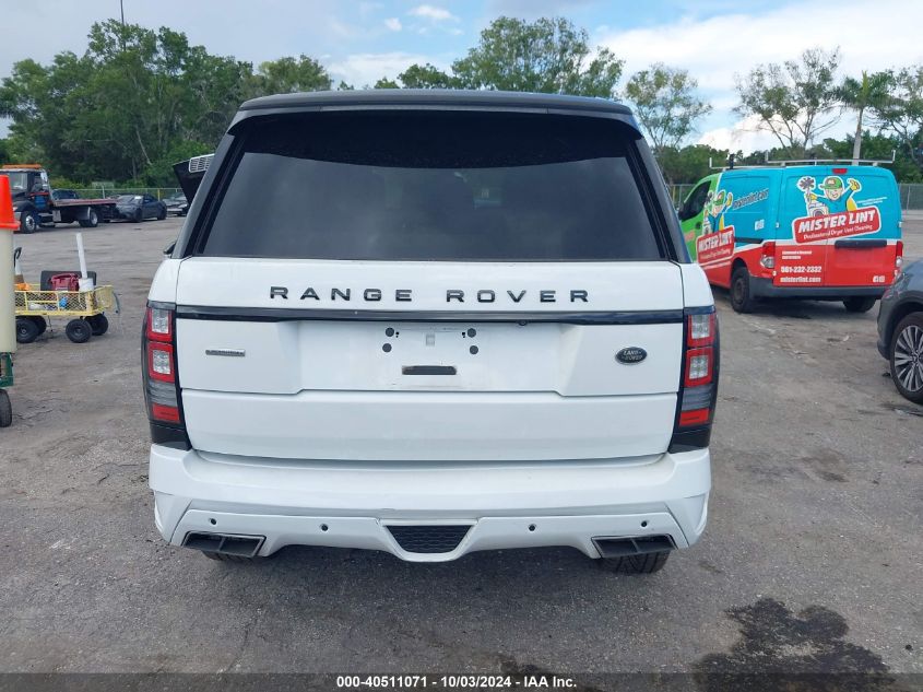 VIN SALGS2TF2FA204914 2015 Land Rover Range Rover,... no.17