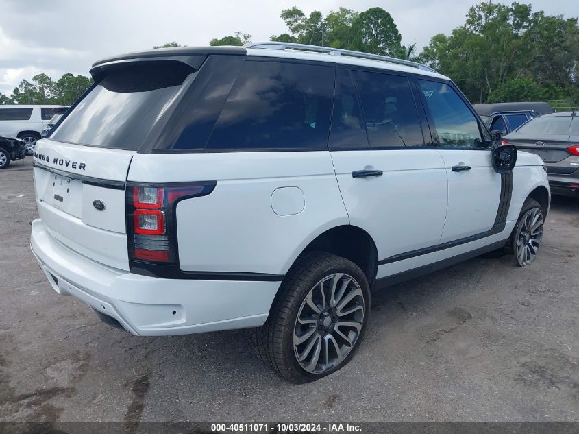 VIN SALGS2TF2FA204914 2015 Land Rover Range Rover,... no.4