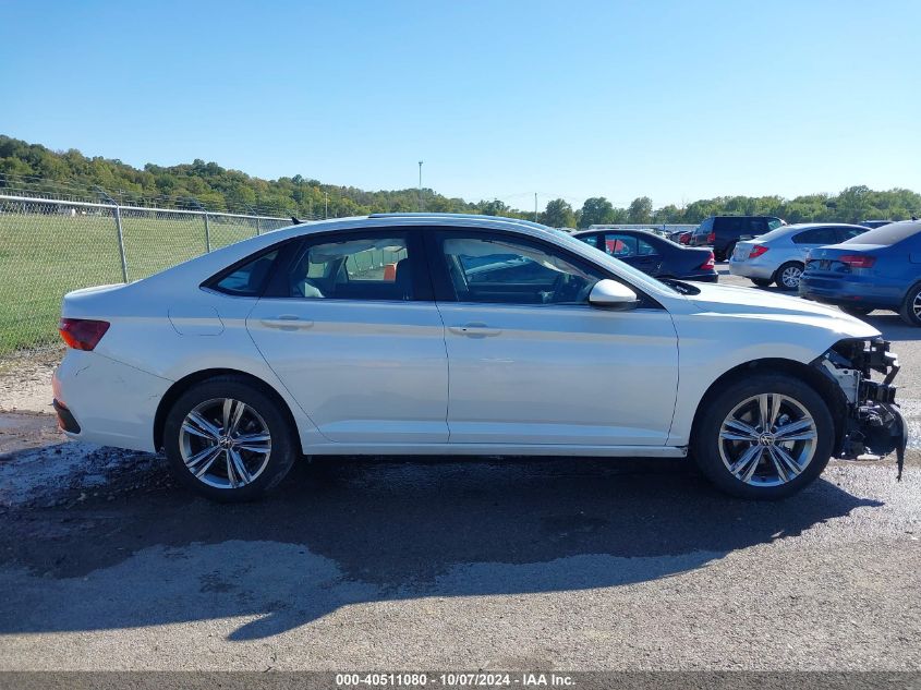 3VW7M7BU8NM010613 2022 Volkswagen Jetta 1.5T Se