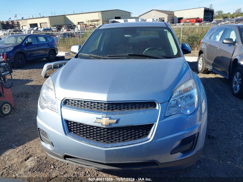 2GNFLFEK2F6311743 2015 Chevrolet Equinox 1Lt