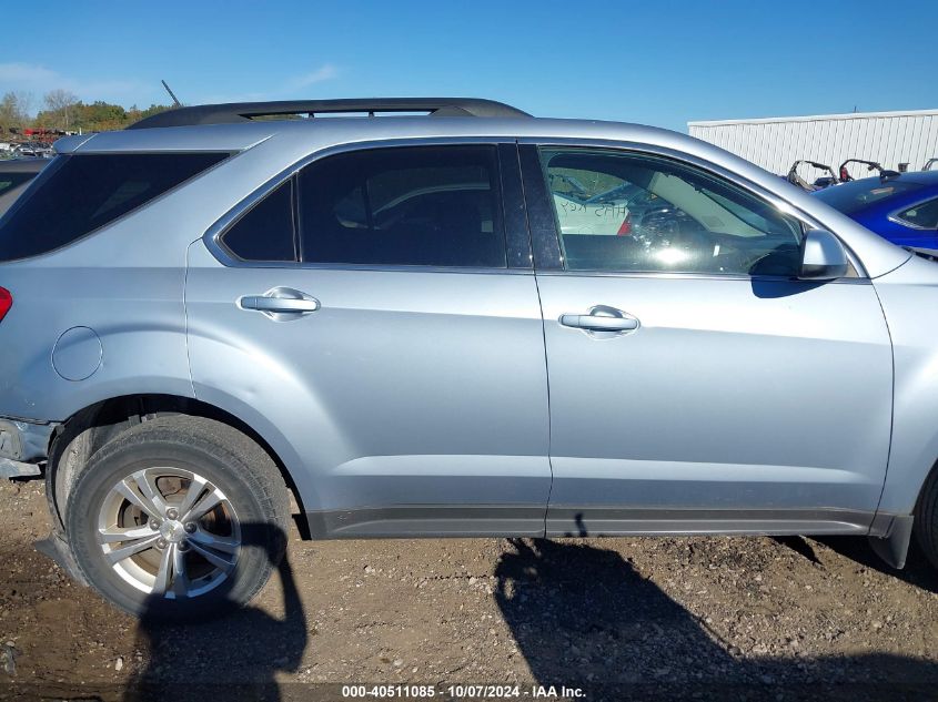 2GNFLFEK2F6311743 2015 Chevrolet Equinox 1Lt