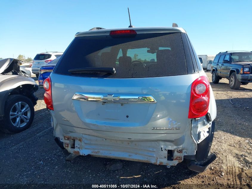 2GNFLFEK2F6311743 2015 Chevrolet Equinox 1Lt