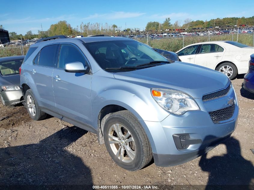 2015 CHEVROLET EQUINOX 1LT - 2GNFLFEK2F6311743