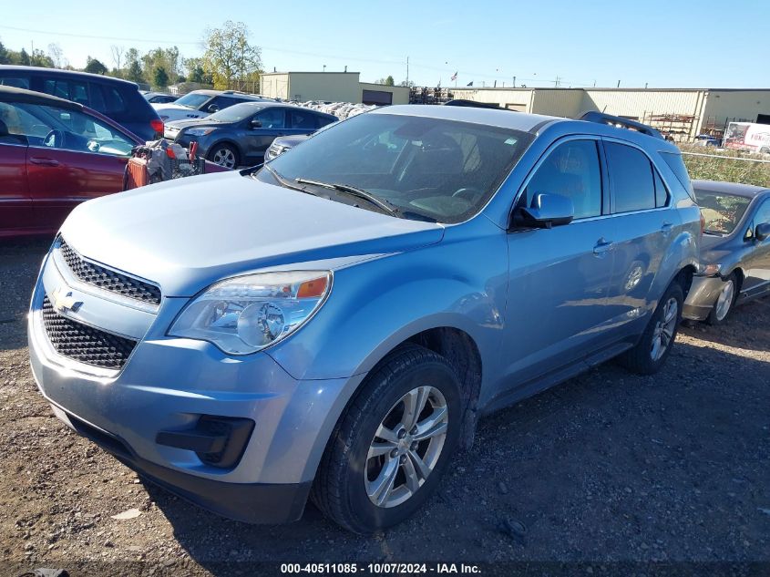 2GNFLFEK2F6311743 2015 CHEVROLET EQUINOX - Image 2