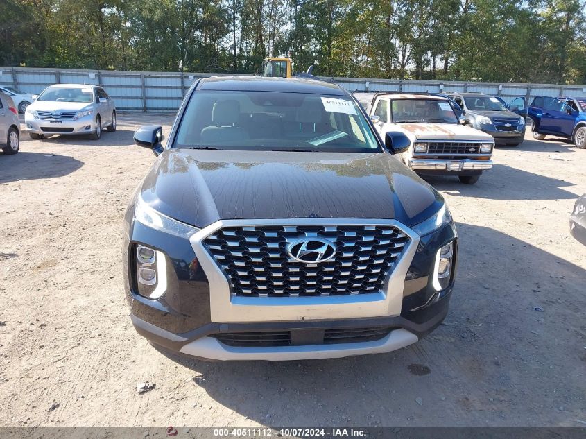 2020 Hyundai Palisade Se VIN: KM8R1DHE6LU110328 Lot: 40511112