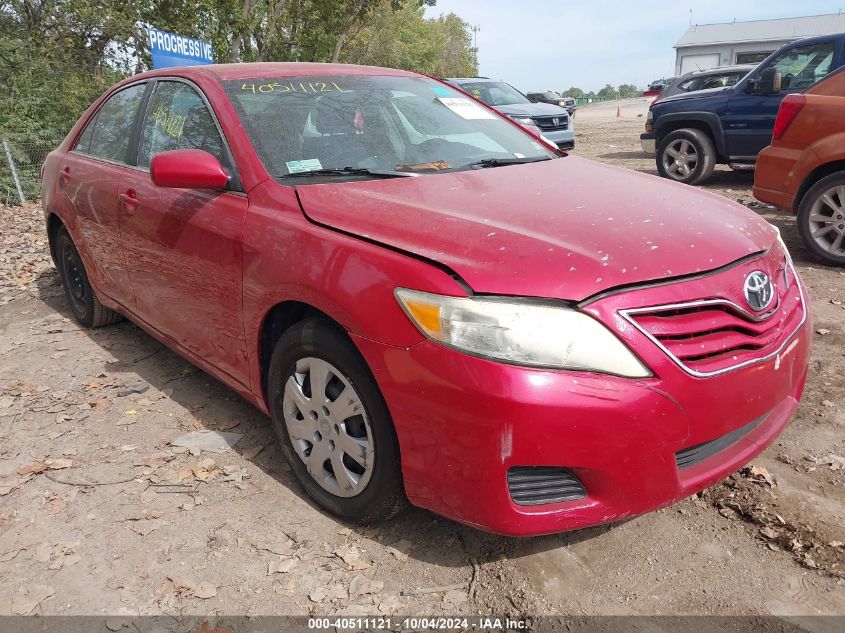 4T4BF3EKXBR205308 2011 Toyota Camry Le