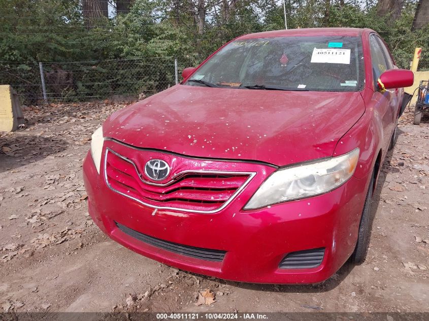 4T4BF3EKXBR205308 2011 Toyota Camry Le