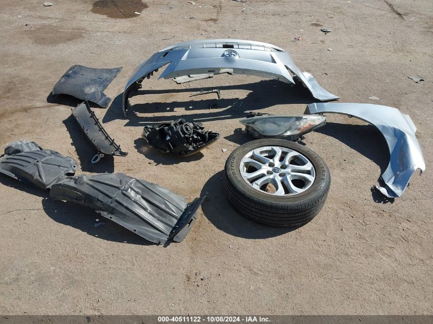 3MYDLBYV1HY168785 2017 Toyota Yaris Ia