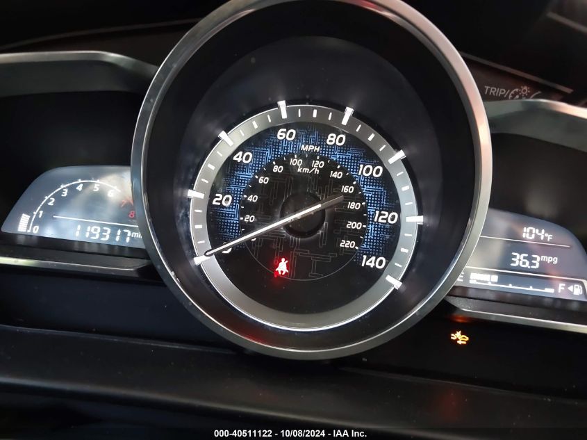 3MYDLBYV1HY168785 2017 Toyota Yaris Ia