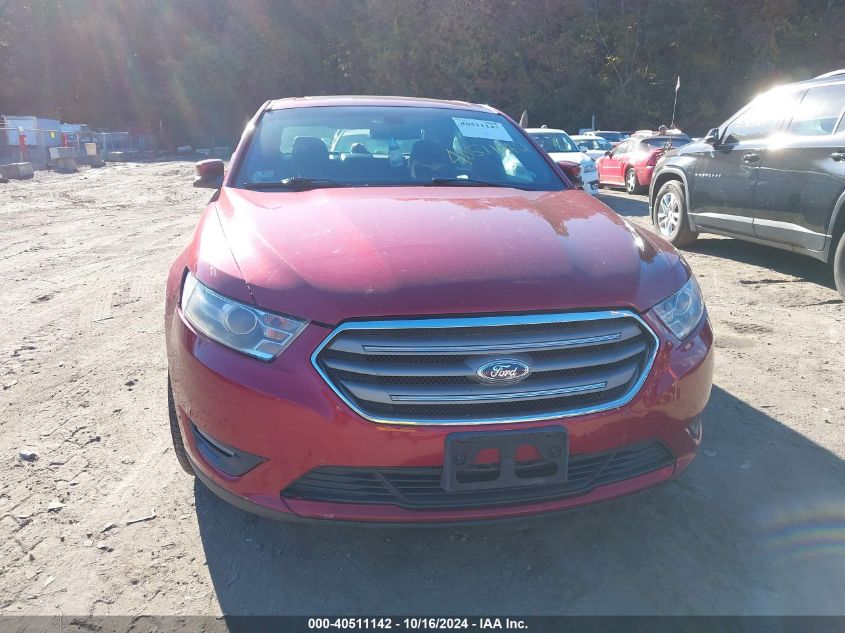 2014 Ford Taurus Sel VIN: 1FAHP2E86EG173468 Lot: 40511142