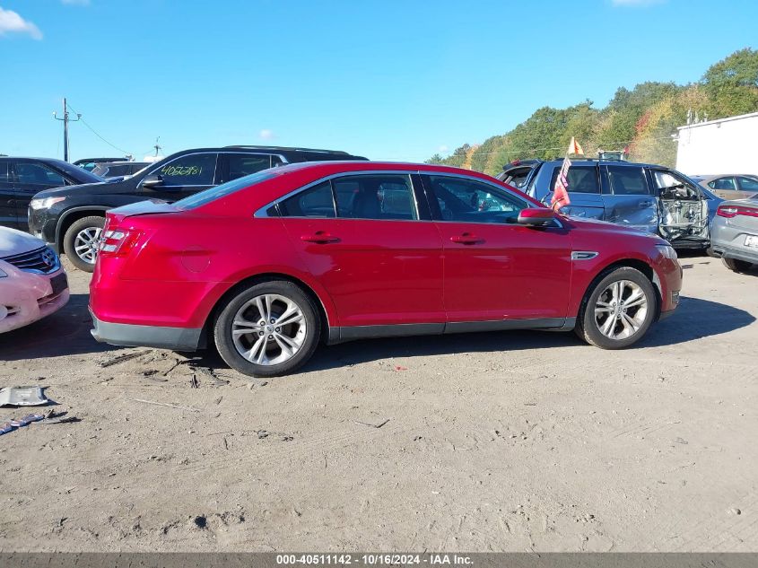 2014 Ford Taurus Sel VIN: 1FAHP2E86EG173468 Lot: 40511142