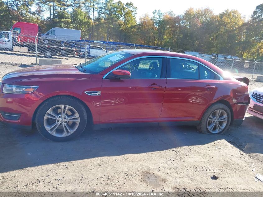 2014 Ford Taurus Sel VIN: 1FAHP2E86EG173468 Lot: 40511142
