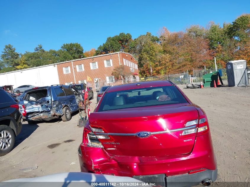 2014 Ford Taurus Sel VIN: 1FAHP2E86EG173468 Lot: 40511142