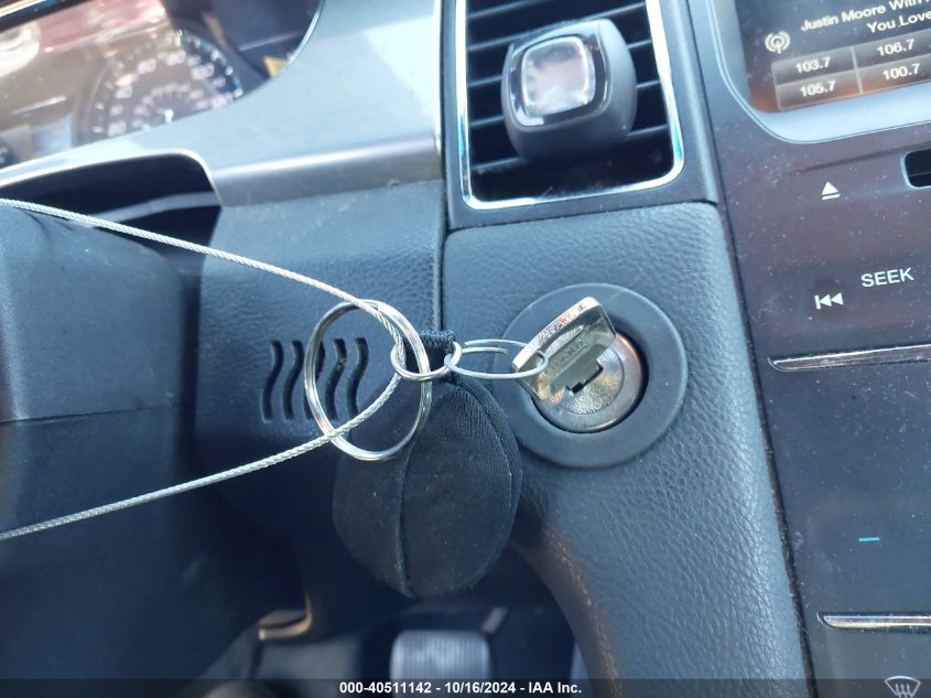 2014 Ford Taurus Sel VIN: 1FAHP2E86EG173468 Lot: 40511142