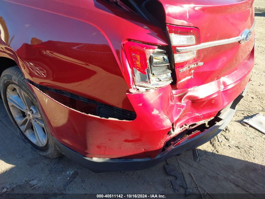 2014 Ford Taurus Sel VIN: 1FAHP2E86EG173468 Lot: 40511142